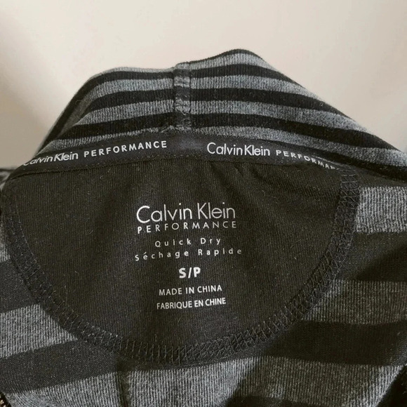 Calvin Klein Performance Women's Size Small Velour Rugby Hoodie Set - Picture 6 of 14